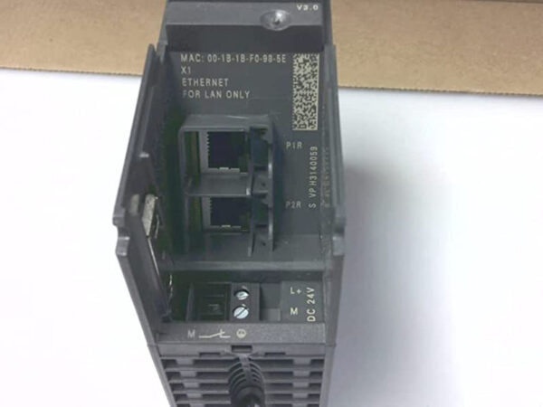 Siemens SIMATIC S7-300 CP343-1 Lean CP 6GK7343-1CX10-0XE0.