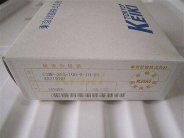TOKYO KEIKI pressure sensor ESMP-350-100-H-10-S1 .TOKYO KEIKI pressure sensor ESMP-350-100-H-10-S1 .