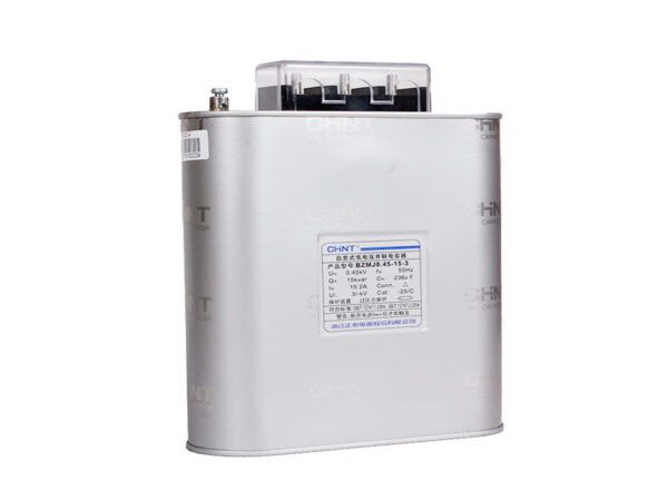 Tụ bù Chint BZMJ-0.45-60-3
