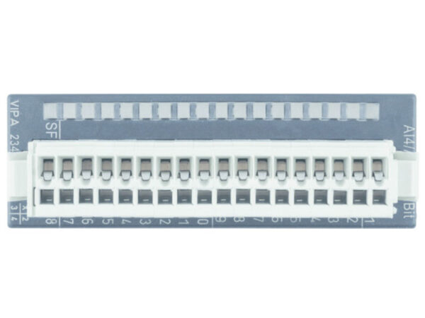 VIPA 234-1BD50 SM234 Analog In-Output Module.