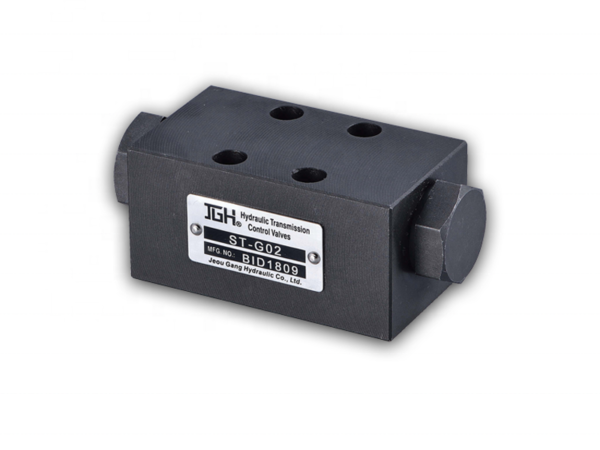 Van thuỷ lực JGH ST-G02