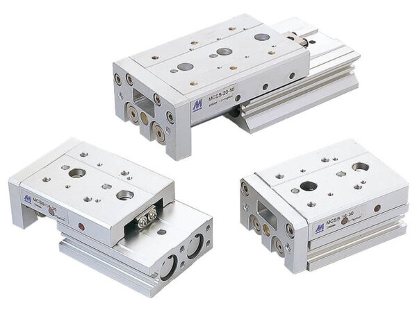 Xylanh Mindman MCSS-12L-75