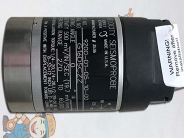 9200-01-05-10-00 Bently Nevada Speed Sensor