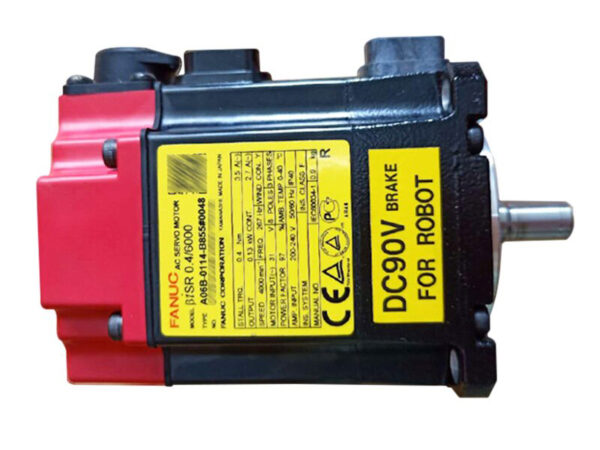 A06B-0114-B855#0048 FANUC AC SERVO MOTOR