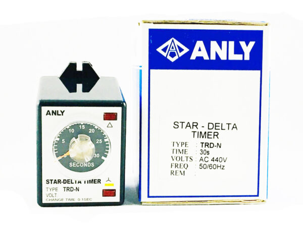 ANLY Time Relay ATR-N 10S AC220V