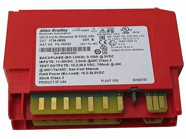 Allen-Bradley 1734-IB8S