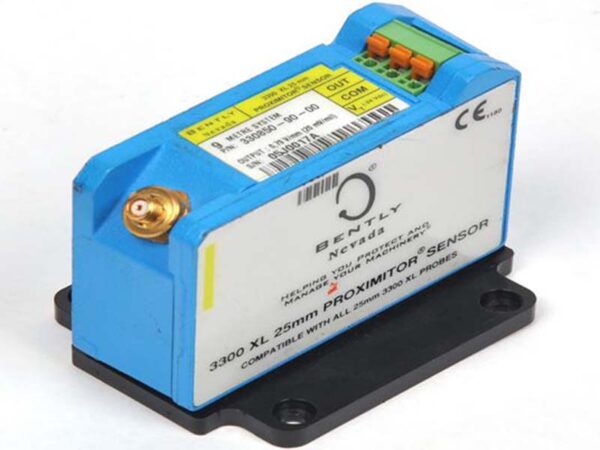 GE / Bently Nevada 3300 XL 25mm Proximity Transducer System