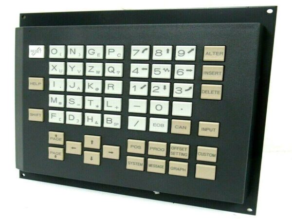 Bảng điều khiển FANUC A02B-0319-C125