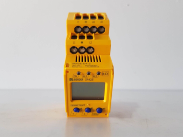 Bender Insulation monitoring IR425-D4-2