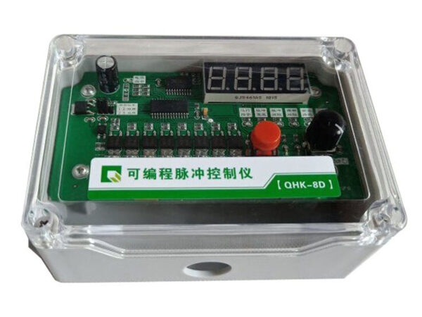 Bộ điều khiển van rũ bụi QHK-8D