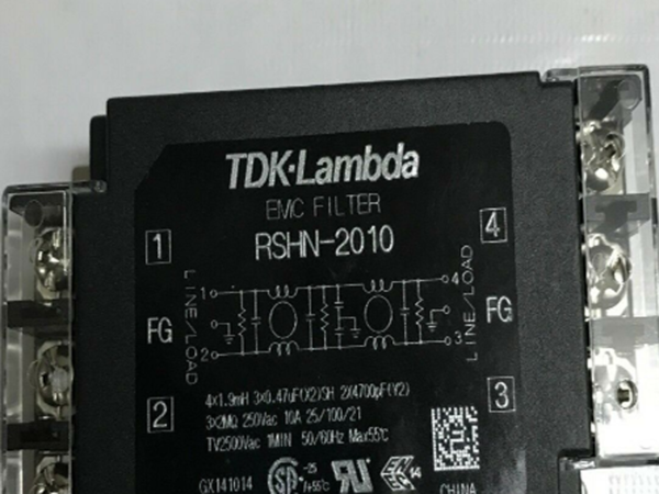 Bộ lọc nhiễu TDK-Lambda RSHN-2010D