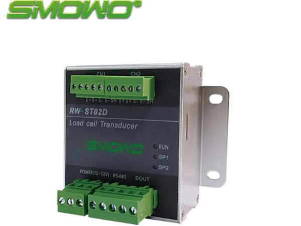 Bộ phát kỹ thuật số hai kênh đầu vào RW-ST02D