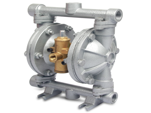 Bơm màng khí nén QBK-25