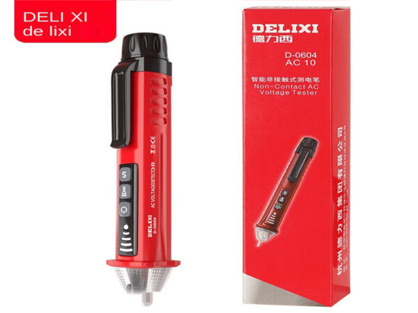 Bút thử điện cảm ứng Delixi DLX-1912B