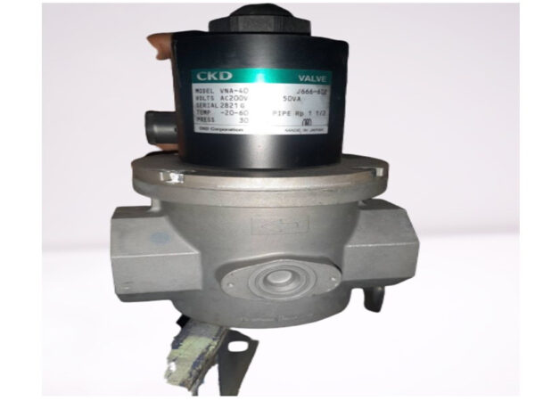 CKD Solenoid Valve VNA-32