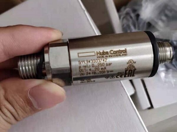 Cảm biến áp suất Huba Control 511.930002741