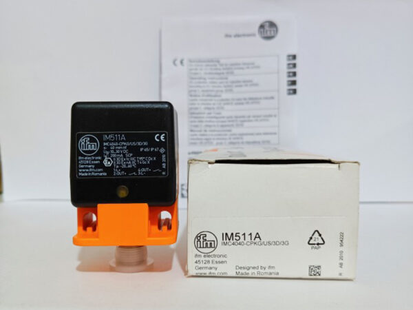 Cảm biến tiệm cận IFM IM511A