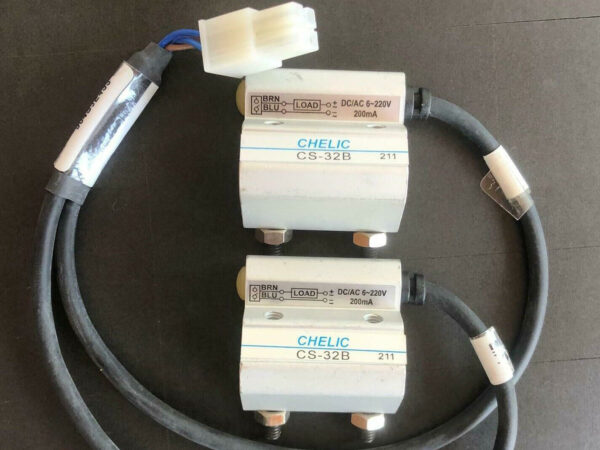 Cảm biến từ Chelic CS-32B
