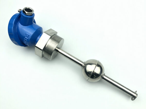 Công tắc mức phao Hersman điều khiển mức nước