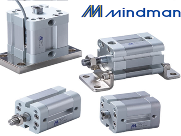 Cylinder Mindman MCJQ Series