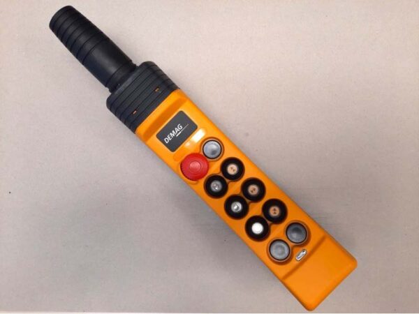 DEMAG PENDANT CONTROLLER DSE10-C