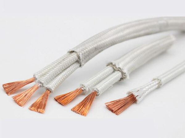 Dây chịu nhiệt độ cao 2 0.75mm 500 độ C