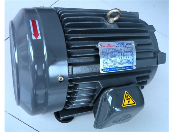 Động cơ Trade SY Mark 3.75KW (C05-43BO)
