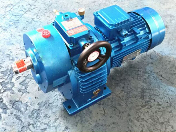Động cơ giảm tốc MBW07Y-0.75-C5