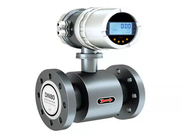 Đồng hồ hiển thị lưu lượng nước ZYLD-DN100 1.6Mpa 220VAC