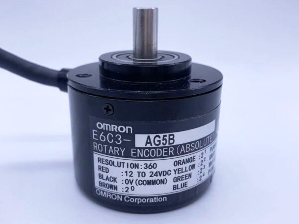 Encoder Omron E6C3-AG5B