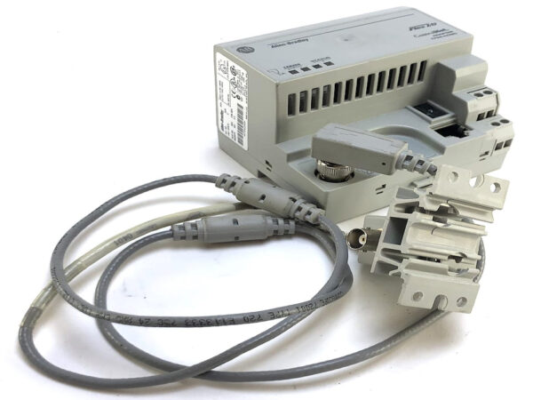 Flex I O controlnet adapter 1794-ACN15 Allen - Bradley