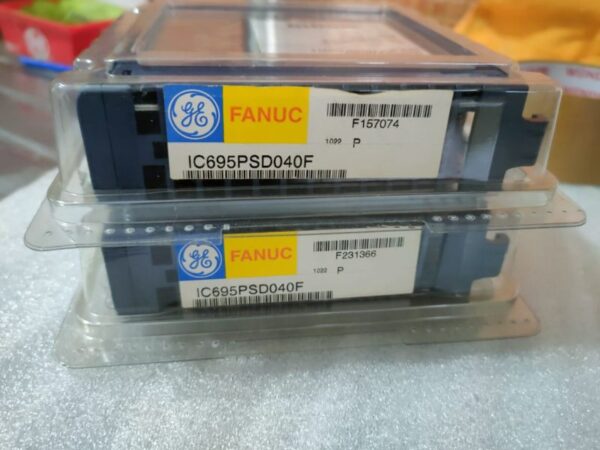 GE Fanuc Module IC695PSD040F