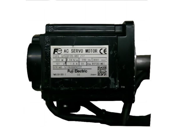 gys201d5-hb2-z17-fuji-servo-motor