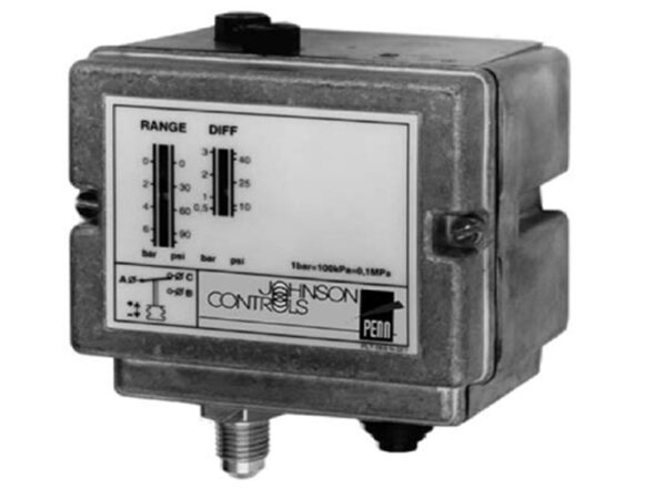 Johnson Controls P77AAW-9350 Pressure Switch