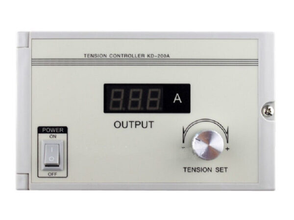 KD-200A Precision Manual Magnetic Powder Tension Controller