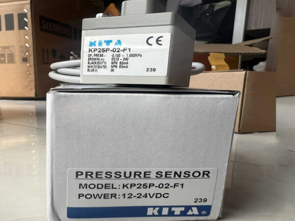 KITA Pressure switch sensor KP25P-02-F1