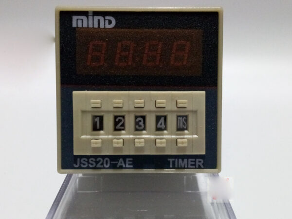 MIND delay relay JSS20-AF
