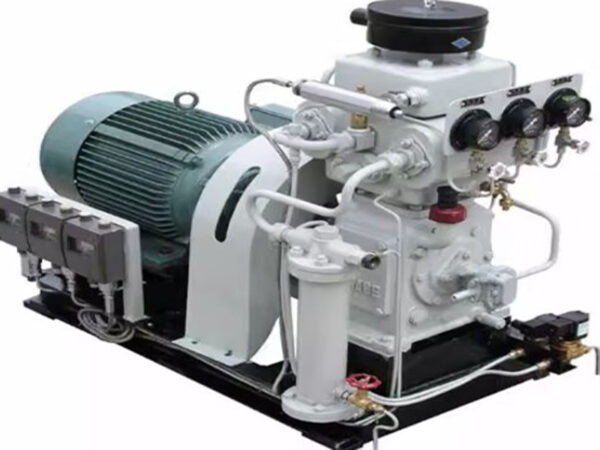 Máy nén khí tàu thuỷ CZS-29-3