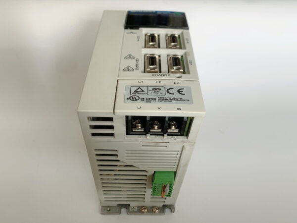 Mitsubishi AC Servo Amplifier MR-J2S-200A PLC