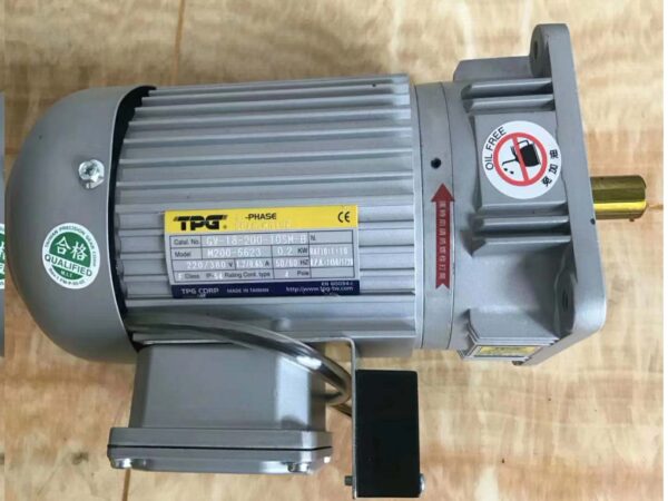 Motor TPG WM-030-010-010SM