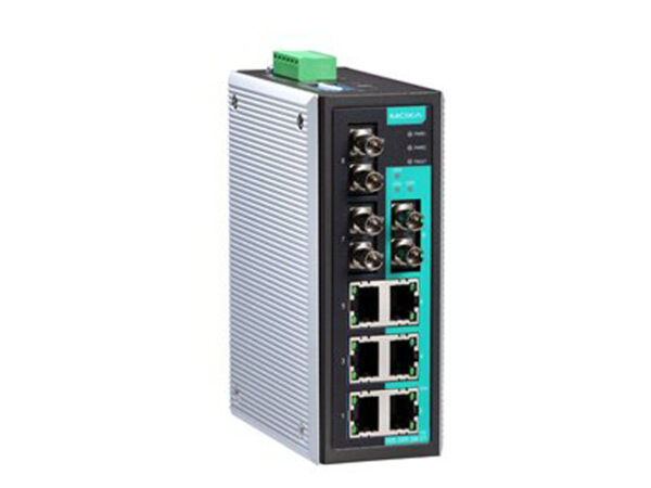 Moxa EDS-309-3M-ST Industrial Ethernet Switches