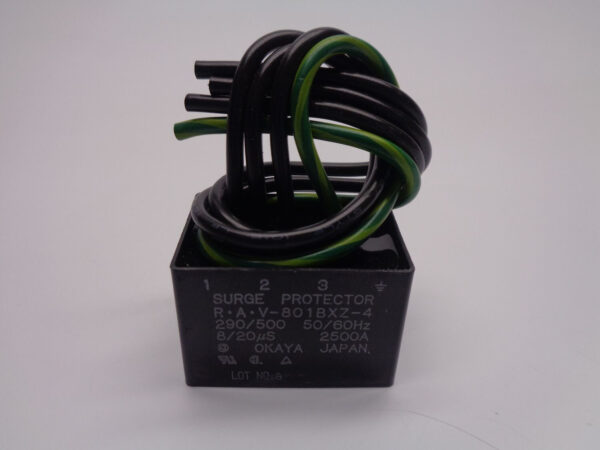 OKAYA Surge Protector RAV-801BXZ-4