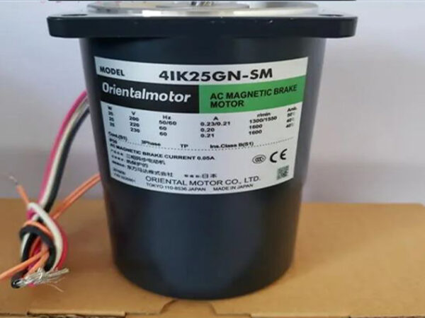 Oriental Gear Motor 4IK25GN-SM