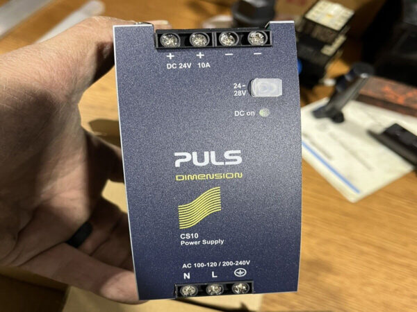 PULS CS10.241 switching power supply