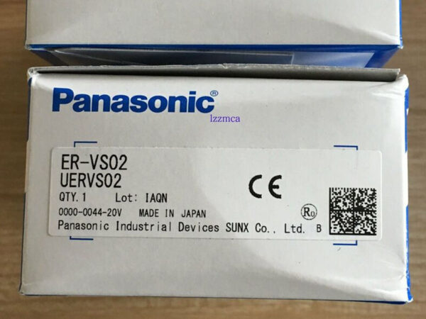 Panasonic ER-VS02 Static eliminator.