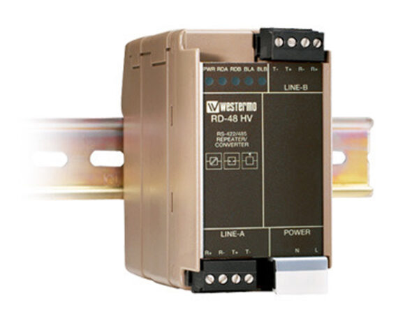 RD-48 LV Westermo Industria Repeater