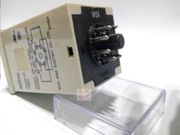 Rơ le thời gian MIND JSS20-AF