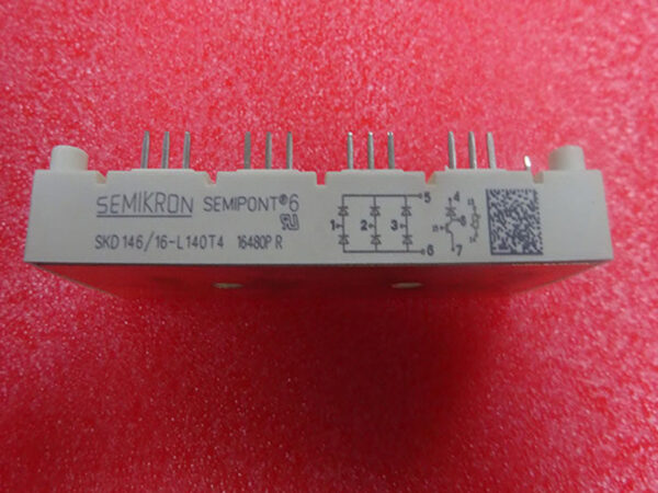 SKD146-16-L140T4 SEMIKRON MODULE
