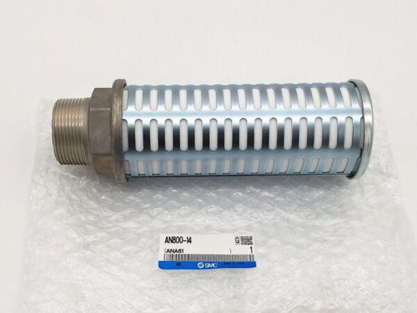 SMC AN800-14 Silencer .