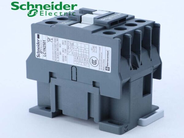 Schneider LC1N2501 Series Contactor